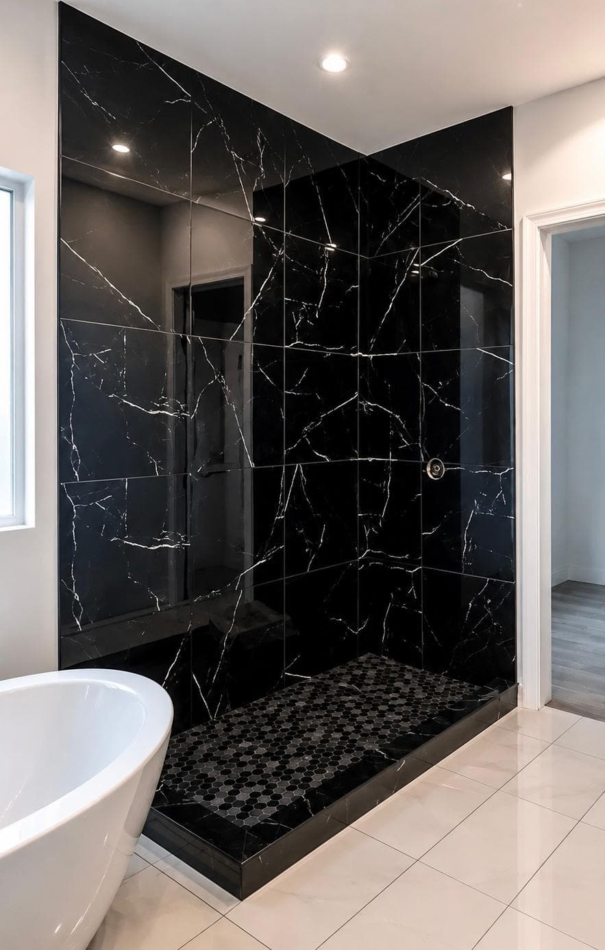 Expert tile backsplash layout